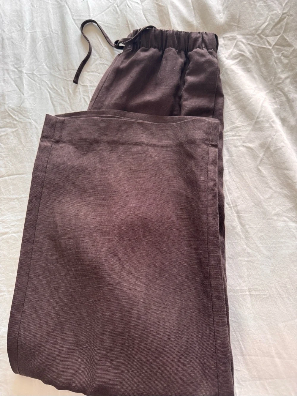 NEW - Aritzia The Effortless Pant™ - CruiseLinen